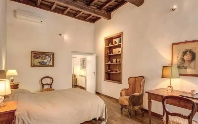 Passetto at Borgo Pio