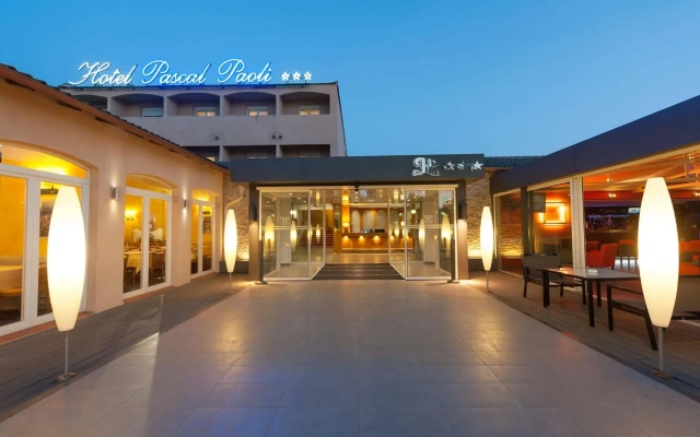 Club Coralia Corsica Paoli