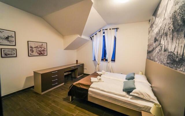Bagrina Suites