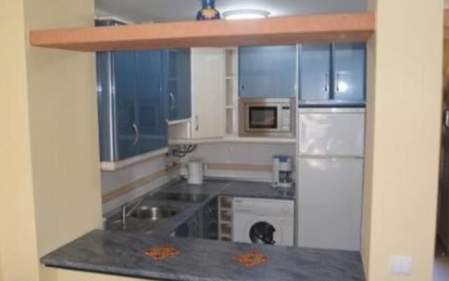Apartment in Mijas Costa 100610