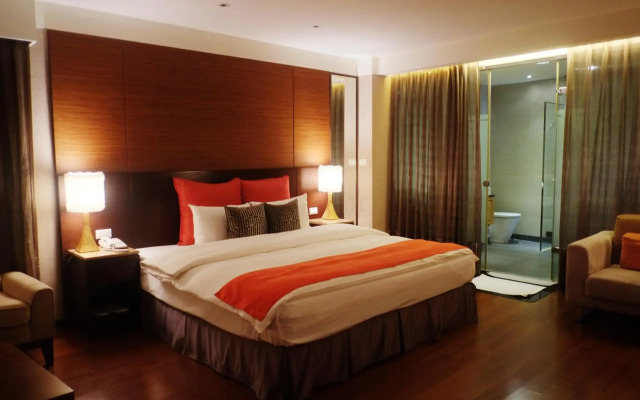 Aqua Bella - Hot spring Hotel