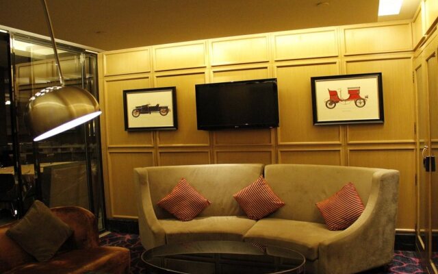Crowne Plaza Shenzhen Longgang City Centre by IHG
