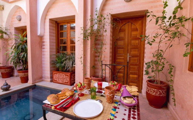 Riad Mazaya