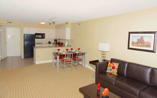 Atlantic Palace Suites