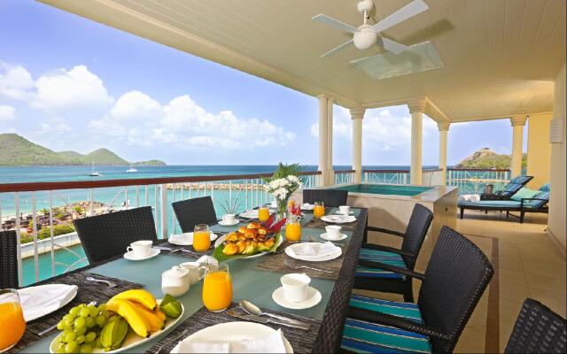 The Landings St. Lucia - All Suites