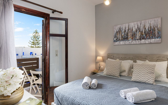 Kasteli Studios & Apartments