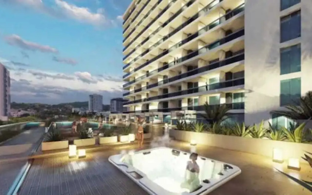 Suite Con Vista Al Mar