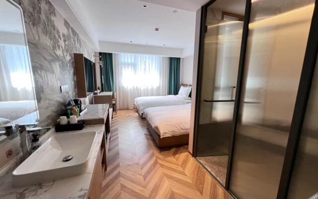 Xiamen Airport SM City Plaza Yunrui@Hotel