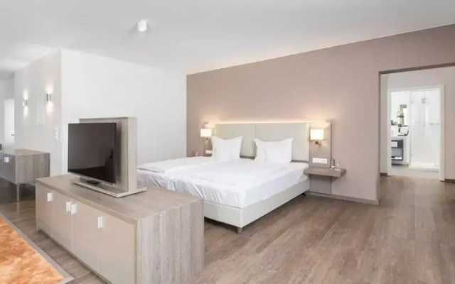 HerzogsPark Studios & Apartments