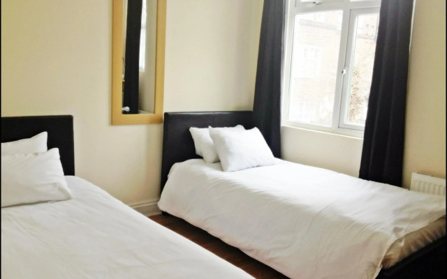 City View Hotel Roman Road Market