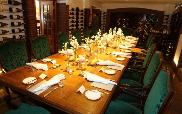 InterContinental Amstel Amsterdam by IHG
