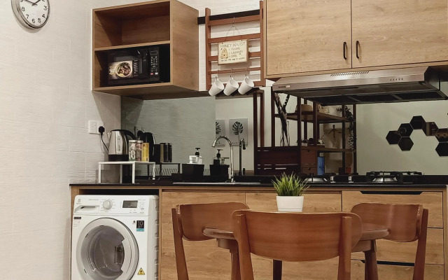 Desiran @ Timurbay - seafront studio apartment with WiFi