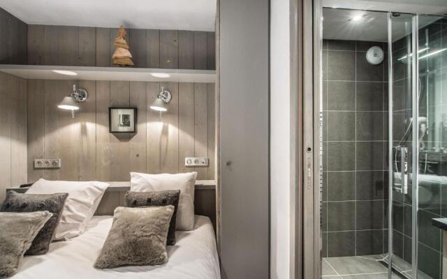 Appartement Courchevel 1650, 3 pièces, 6 personnes - FR-1-563-8