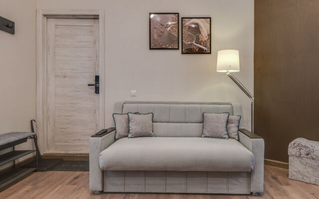 Апарт Сокрома Невский Эспрессо