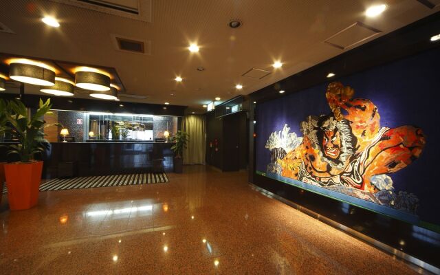 APA Hotel Aomori Ekihigashi
