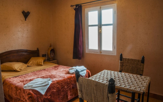 Auberge La Baraka