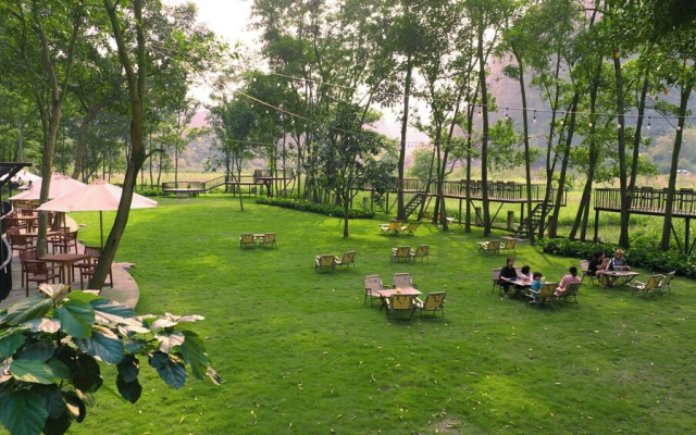 Mua Valley Lodge