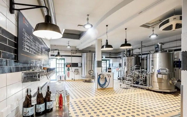 SCHULZENS Brauerei & Hotel