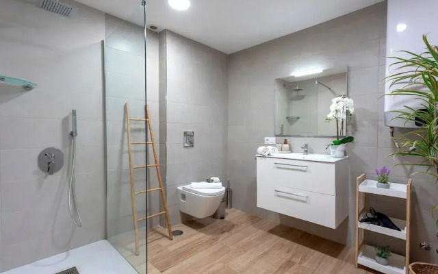 Cozy Apartment in M Laga Center Duquesa de Parcent