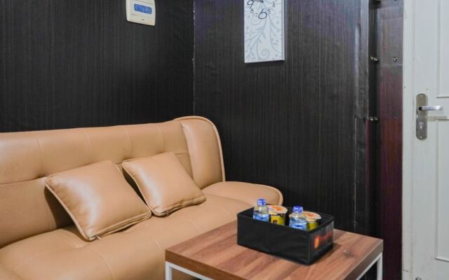 Comfy 1BR Teluk Intan Apartment