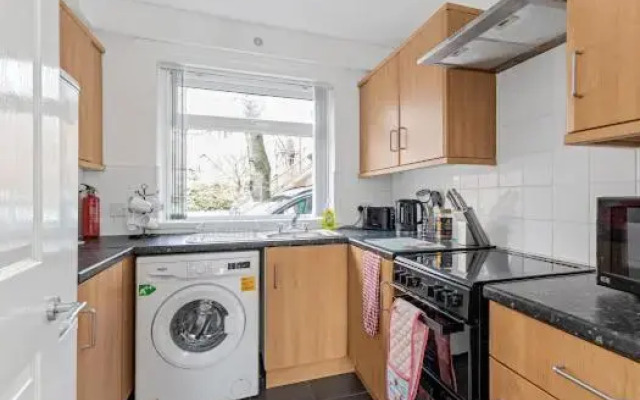 Self Catering Belfast Apartment