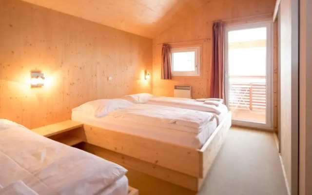 Modern Chalet With Sauna