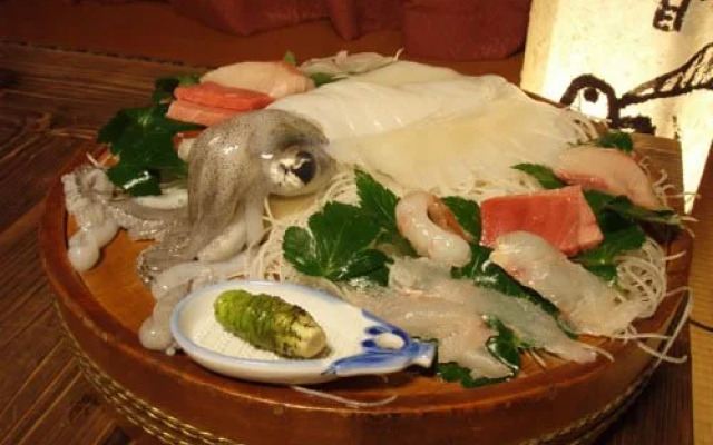 Kumomi Onsen Matsubaraso (Shizuoka)