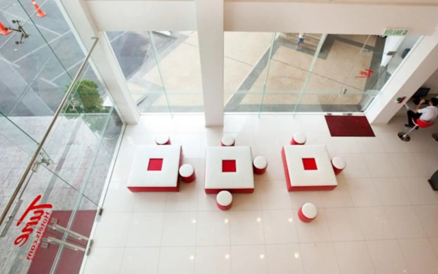Tune Hotel - Danga Bay, Johor