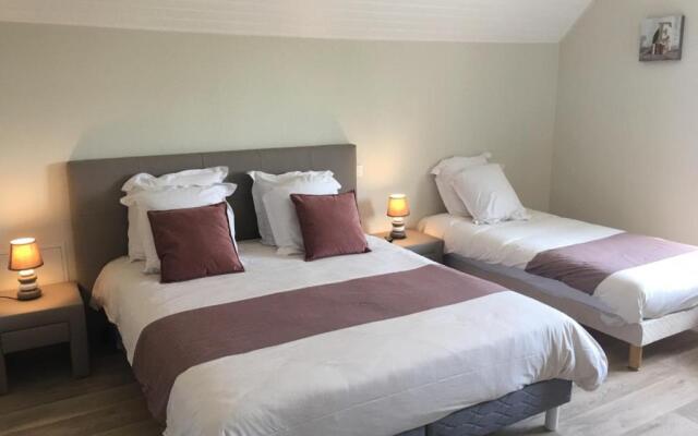 B&B gîte de Saint COME de Fresne