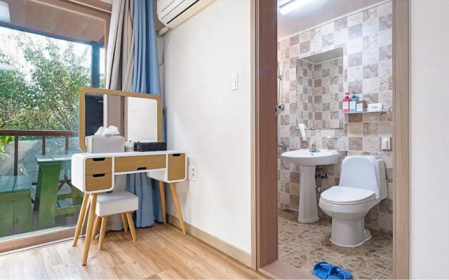 Jeju Rime Pension