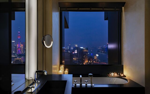 Bulgari Hotel Shanghai