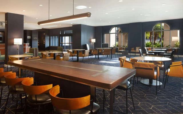 Courtyard by Marriott Newark Silicon Valley