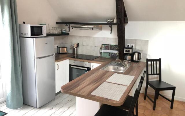 Les gîtes du Clos Saint-Martin