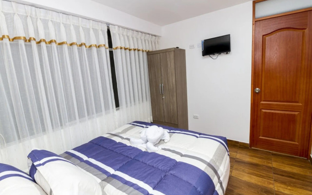 Cusco Apart Hotel