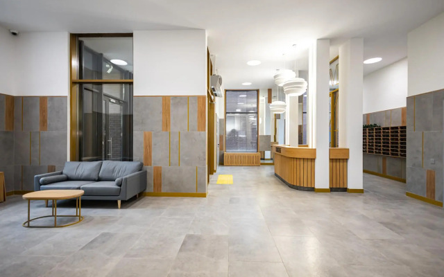 Апартаменты на Михалковской улице 48 корпус 2