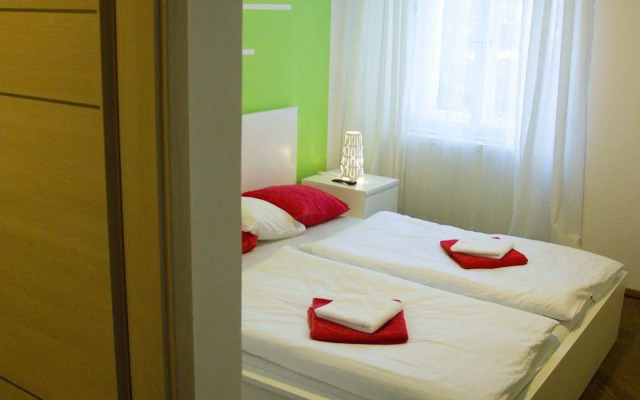 Budget Apartment
