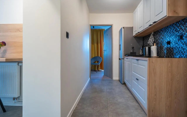 Apartamenty Admirał