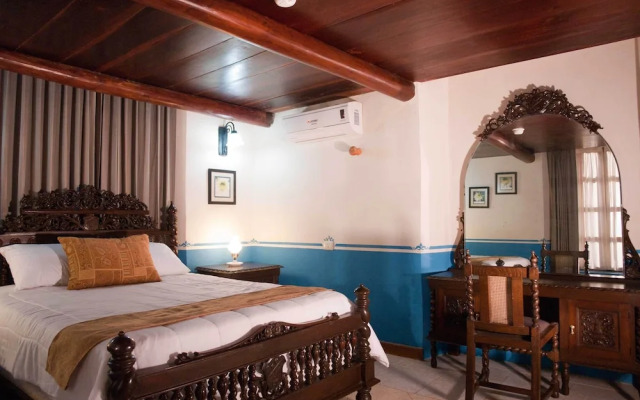 Hacienda Noc-Ac Hotel & Spa