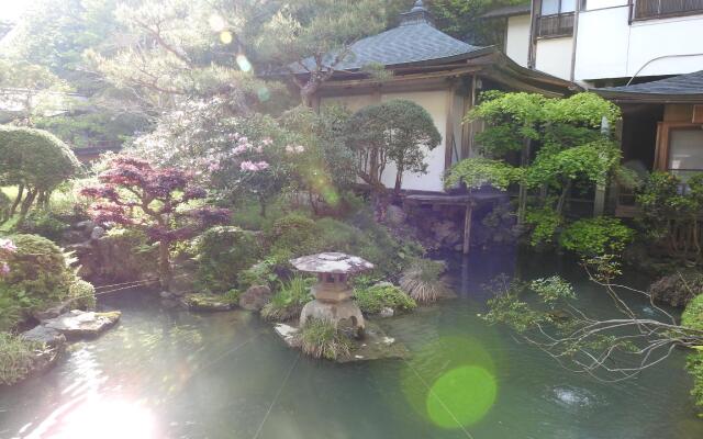 Koyasan Sekishoin