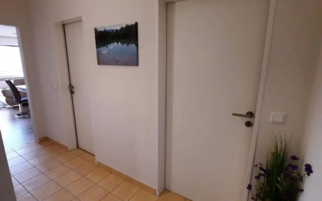 Appartement 13 im Haus Dreisessel