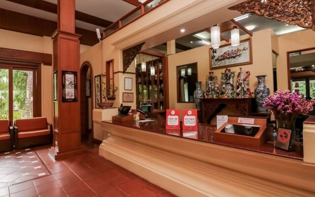 NIDA Rooms Luang Nua 274 Temple