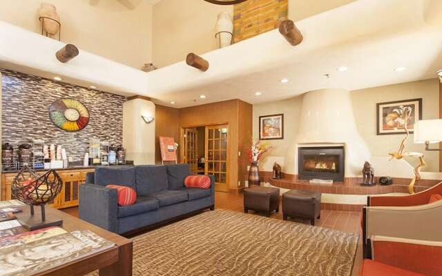 Comfort Suites(Santa Fe - New Mexico)