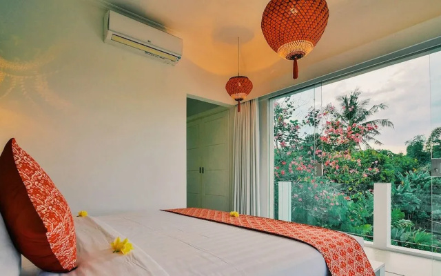 Villa Zoubi Bali – Guest Rooms – Seririt