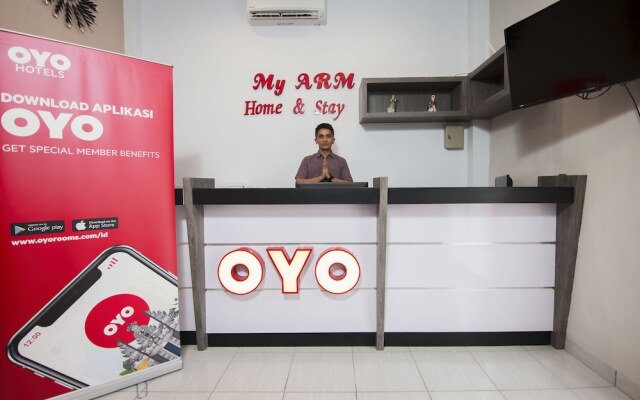 OYO 725 My Arm Home & Stay
