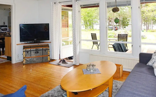 6 Person Holiday Home in Monsteras-by Traum