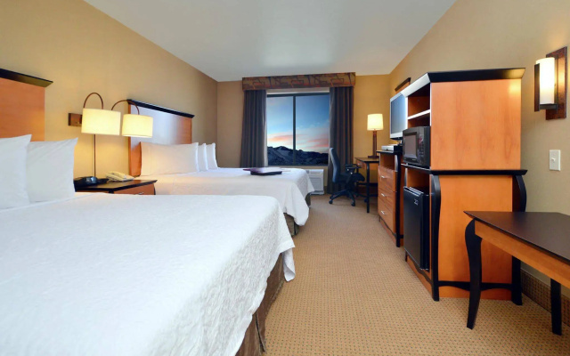 Hampton Inn & Suites Carson City