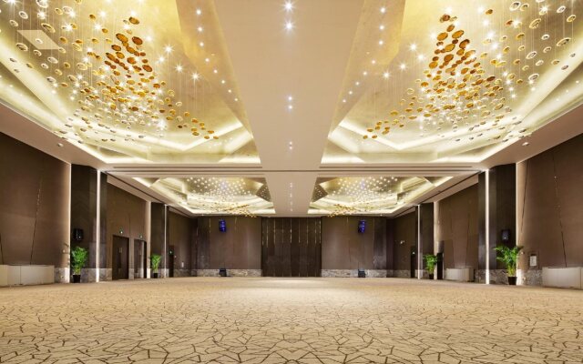 Seaton International Hotel Chengdu