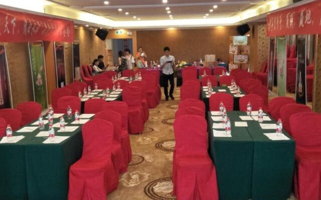 Vienna International Hotel (Changsha Wuyi Square)