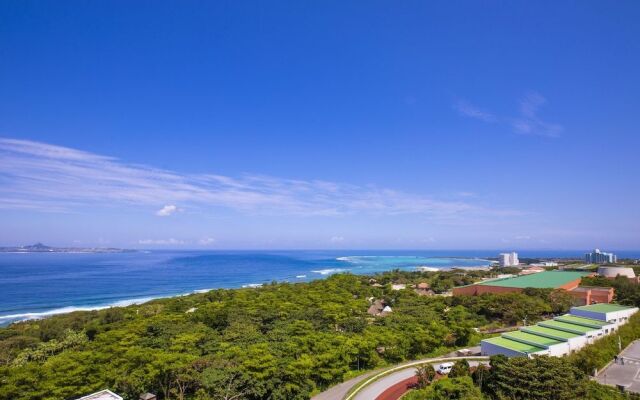 The Ocean View Condominium Motobu