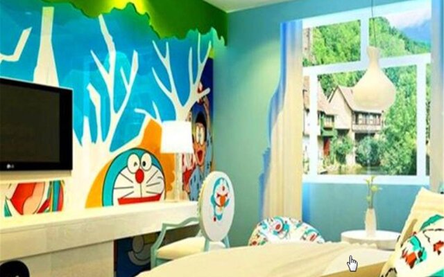 Harbin Tiankong Theme Boutique Hotel